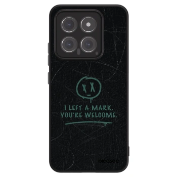 Picasee ULTIMATE CASE pentru Xiaomi 14 - LEFT A MARK
