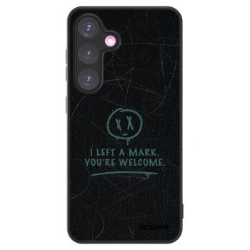 Picasee ULTIMATE CASE pentru Samsung Galaxy S24+ S926B 5G - LEFT A MARK