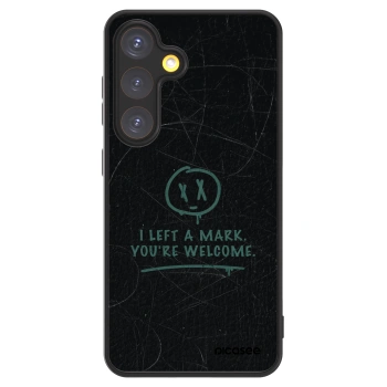 Picasee ULTIMATE CASE PowerShare pentru Samsung Galaxy S24 S921B 5G - LEFT A MARK