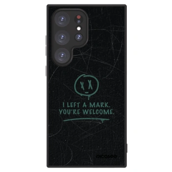 Picasee ULTIMATE CASE PowerShare pentru Samsung Galaxy S24 Ultra S928B 5G - LEFT A MARK