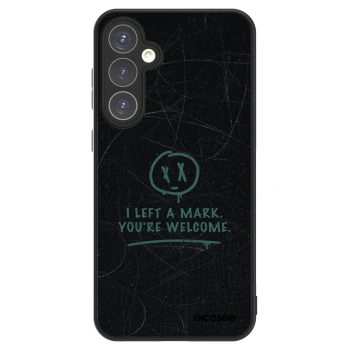 Picasee ULTIMATE CASE pentru Samsung Galaxy S23 FE S711B - LEFT A MARK