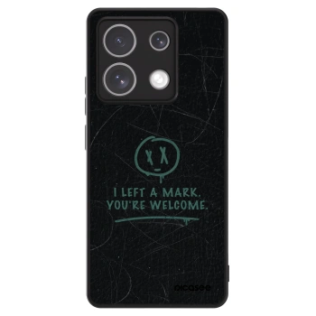 Picasee ULTIMATE CASE pentru Xiaomi Redmi Note 13 5G - LEFT A MARK