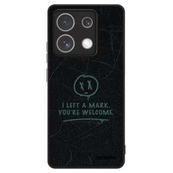 Picasee ULTIMATE CASE pentru Xiaomi Redmi Note 13 Pro 5G - LEFT A MARK