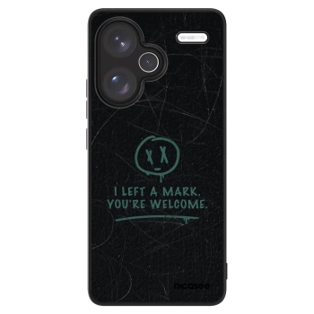 Picasee ULTIMATE CASE pentru Xiaomi Redmi Note 13 Pro+ 5G - LEFT A MARK