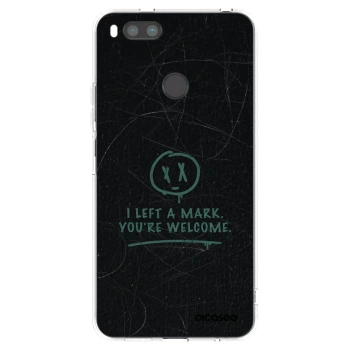 Husă pentru Xiaomi Mi A1 Global - LEFT A MARK