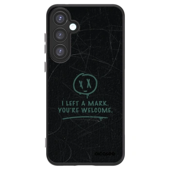 Picasee ULTIMATE CASE pentru Samsung Galaxy A55 5G A556B - LEFT A MARK