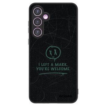 Picasee ULTIMATE CASE pentru Samsung Galaxy A35 5G A356B - LEFT A MARK