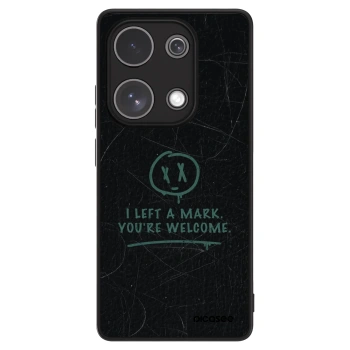 Picasee ULTIMATE CASE pentru Xiaomi Redmi Note 13 Pro 4G - LEFT A MARK