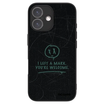 Picasee ULTIMATE CASE pentru Apple iPhone 16 - LEFT A MARK
