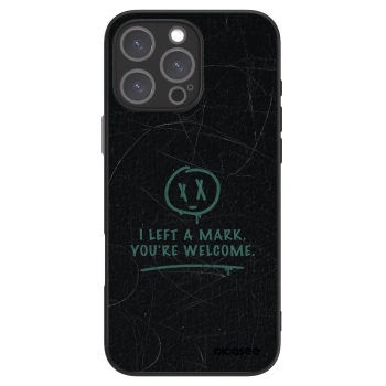 Picasee ULTIMATE CASE pentru Apple iPhone 16 Pro Max - LEFT A MARK