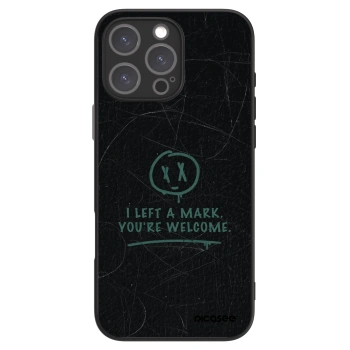 Picasee ULTIMATE CASE MagSafe pentru Apple iPhone 16 Pro Max - LEFT A MARK