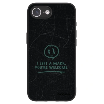 Picasee ULTIMATE CASE pentru Apple iPhone 16e - LEFT A MARK