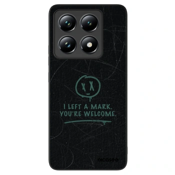 Picasee ULTIMATE CASE pentru Xiaomi 14T Pro - LEFT A MARK