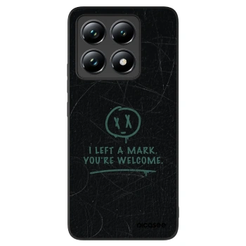 Picasee ULTIMATE CASE pentru Xiaomi 14T - LEFT A MARK