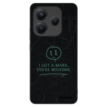 Picasee ULTIMATE CASE pentru Xiaomi Redmi Note 14 5G - LEFT A MARK