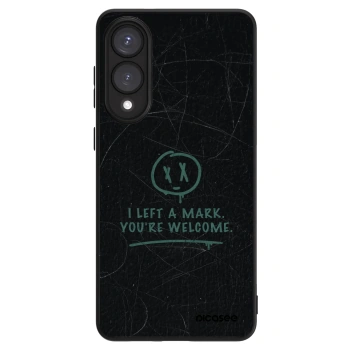 Picasee ULTIMATE CASE PowerShare pentru Samsung Galaxy S25 Edge 5G - LEFT A MARK