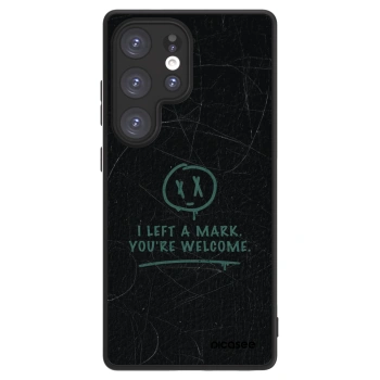 Picasee ULTIMATE CASE pentru Samsung Galaxy S25 Ultra 5G - LEFT A MARK