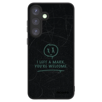 Picasee ULTIMATE CASE pentru Samsung Galaxy S25+ 5G - LEFT A MARK