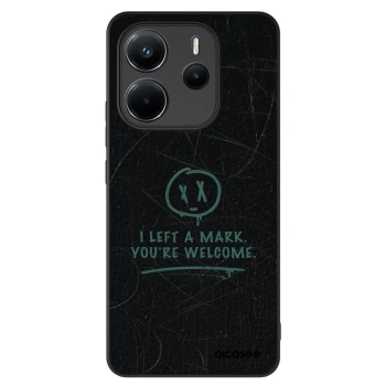 Picasee ULTIMATE CASE pentru Xiaomi Redmi Note 14 4G - LEFT A MARK