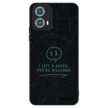 Husă pentru Motorola Moto G34 5G - LEFT A MARK