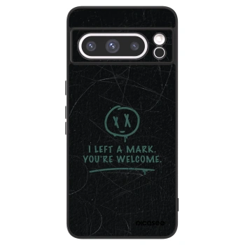 Picasee ULTIMATE CASE pentru Google Pixel 8 Pro - LEFT A MARK