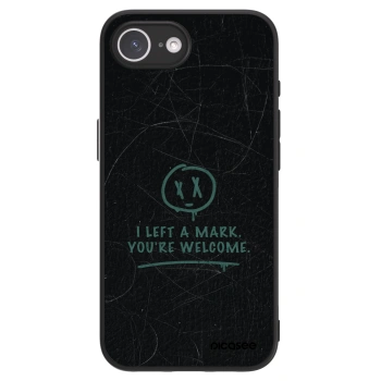 Picasee ULTIMATE CASE MagSafe pentru Apple iPhone 16e - LEFT A MARK