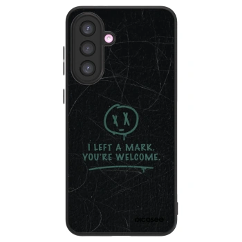 Picasee ULTIMATE CASE pentru Samsung Galaxy A56 5G A566B - LEFT A MARK