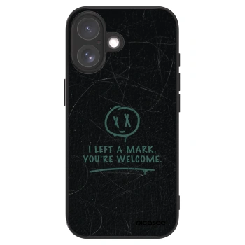 Picasee ULTIMATE CASE MagSafe pentru Apple iPhone 17 - LEFT A MARK