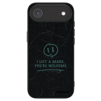 Picasee ULTIMATE CASE pentru Apple iPhone Air - LEFT A MARK