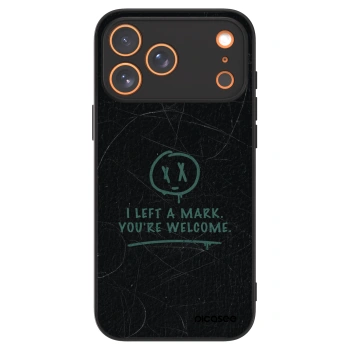 Picasee ULTIMATE CASE pentru Apple iPhone 17 Pro Max - LEFT A MARK