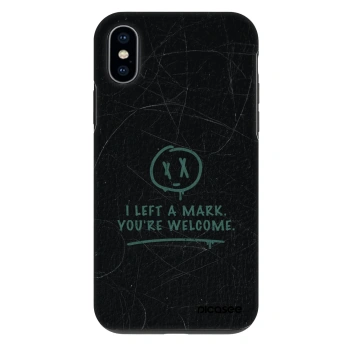 Husă pentru Apple iPhone X/XS - LEFT A MARK