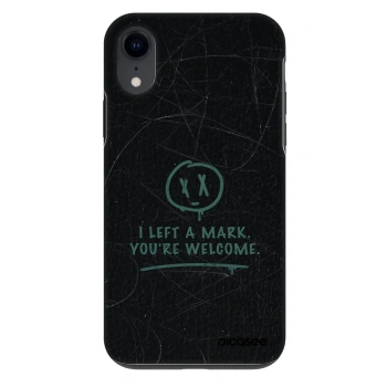 Husă pentru Apple iPhone XR - LEFT A MARK