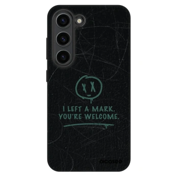Picasee Fashion Case pentru Samsung Galaxy S23+ 5G - LEFT A MARK