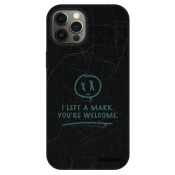 Husă pentru Apple iPhone 12 Pro - LEFT A MARK
