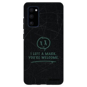 Husă pentru Samsung Galaxy S20 FE - LEFT A MARK
