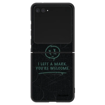 Husă pentru Motorola Razr 60 - LEFT A MARK