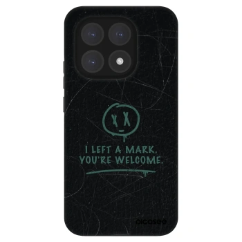 Picasee Fashion Case pentru Xiaomi 15T - LEFT A MARK