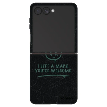 Picasee Fashion Case pentru Samsung Galaxy Z Flip7 5G - LEFT A MARK
