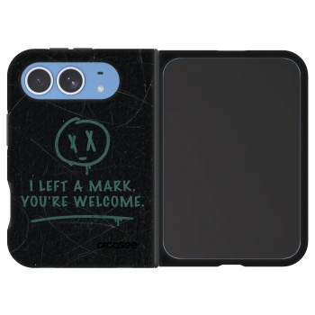 Husă pentru Apple iPhone Duo - LEFT A MARK