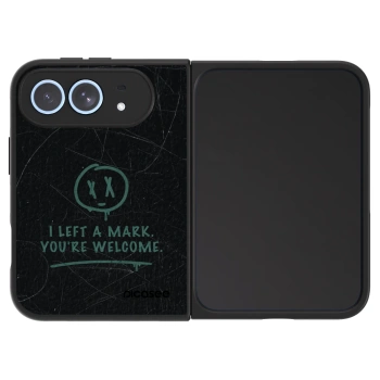 Picasee ULTIMATE CASE pentru Apple iPhone Duo - LEFT A MARK