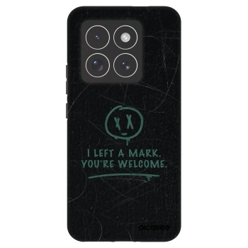 Picasee Fashion Case pentru Xiaomi 14 Pro - LEFT A MARK