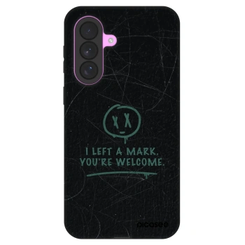 Picasee Fashion Case pentru Samsung Galaxy A37 - LEFT A MARK