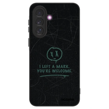 Picasee ULTIMATE CASE pentru Samsung Galaxy A37 - LEFT A MARK