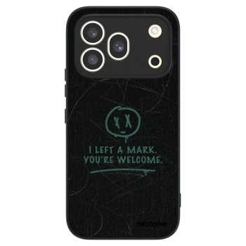 Picasee ULTIMATE CASE pentru Honor 600 Pro - LEFT A MARK