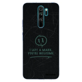 Husă pentru Xiaomi Redmi Note 8 Pro - LEFT A MARK