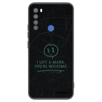 Husă pentru Xiaomi Redmi Note 8T - LEFT A MARK