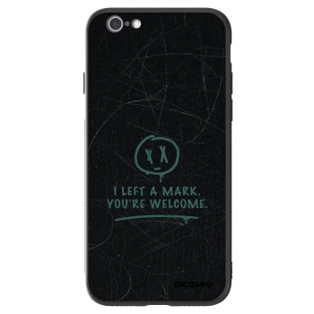 Husă pentru Apple iPhone 6/6S - LEFT A MARK