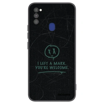 Husă pentru Samsung Galaxy M21 M215F - LEFT A MARK