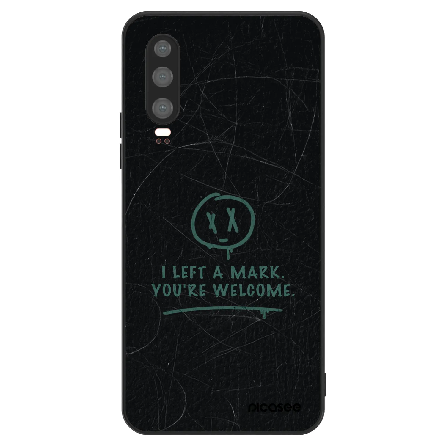 Picasee ULTIMATE CASE pentru Huawei P30 - LEFT A MARK