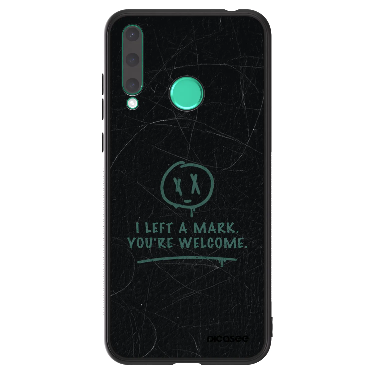 Picasee ULTIMATE CASE pentru Honor 20 Lite - LEFT A MARK